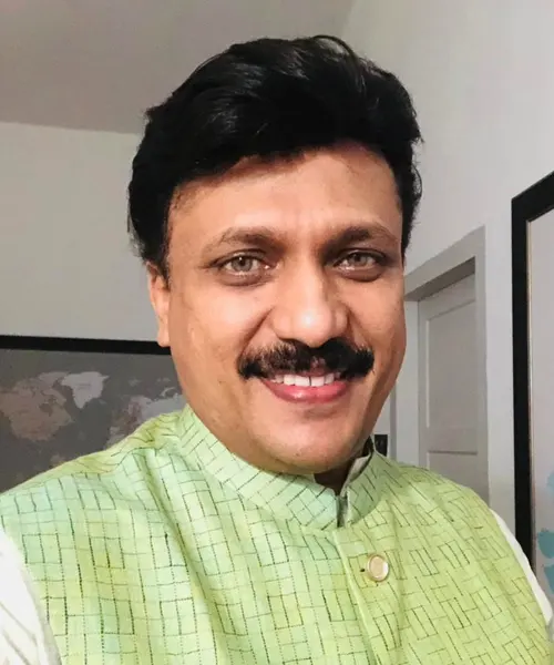 Dr. Anish M Kurias